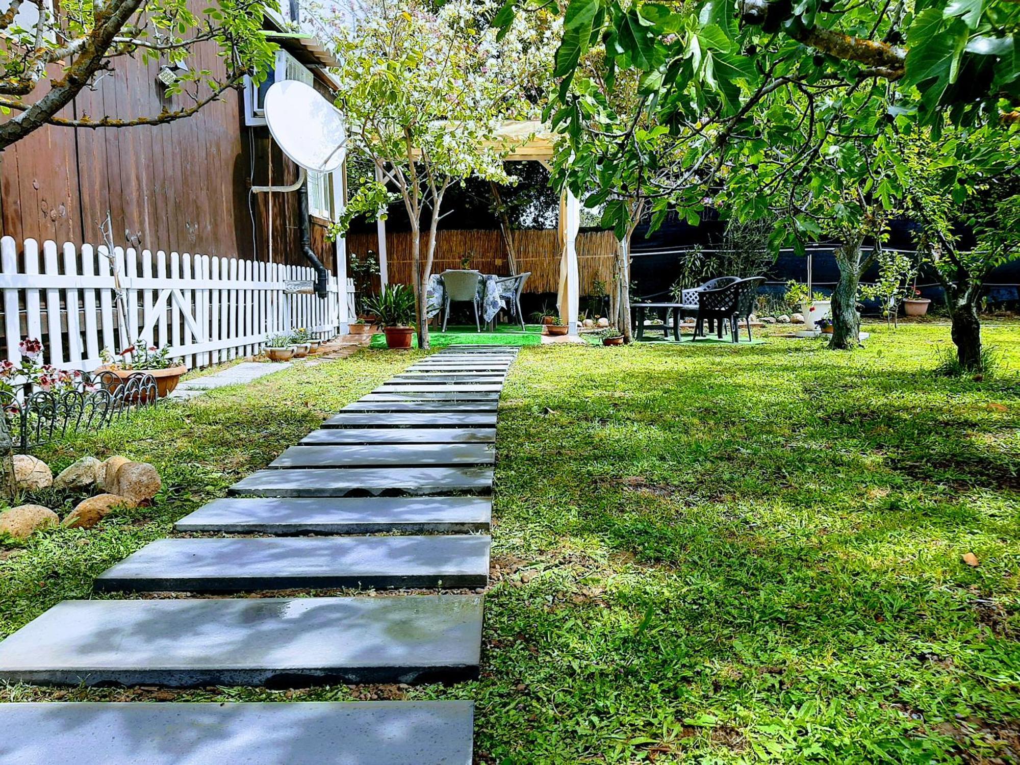 Tom E Jerry Bed and Breakfast Domus De Maria Exterior foto