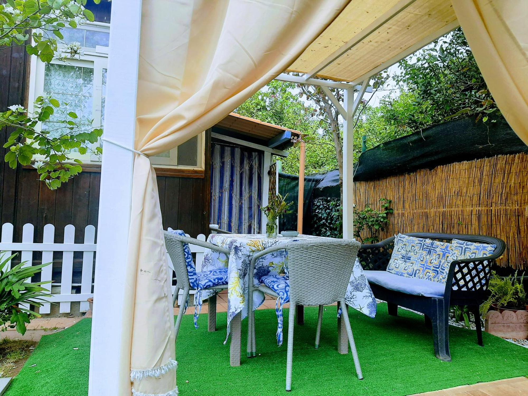 Tom E Jerry Bed and Breakfast Domus De Maria Exterior foto